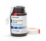 McKesson 61-59220 Cotton Packing Strip 1 Bottle