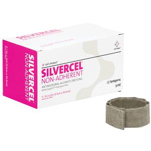 Silvercel 900112 NonAdherent Dressing, 1 Dressing Silvercel 900112 NonAdherent Dressing, 1 Dressing