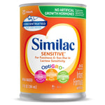 Similac Sensitive Infant Formula, 13 Ounce Can Liquid 62783194