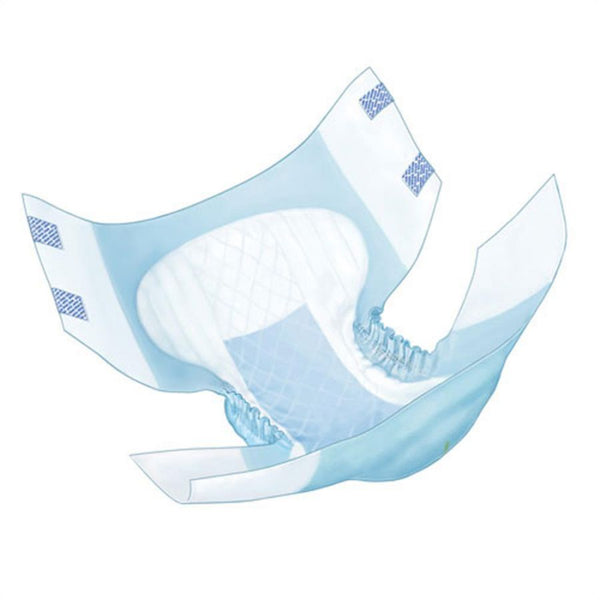 Wings Adult Quilted Briefs X-Large 59