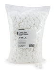 McKesson Cotton Ball Medium Cotton NonSterile Medium, NonSterile, Case of 4000