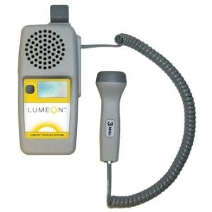 Lumeon 1157 Hand-Held Doppler. 1 count