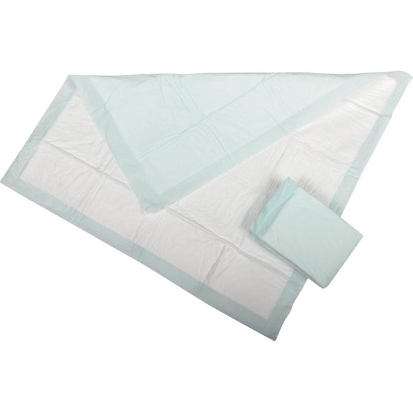 Medline Protection Plus Polymer Underpad: 30