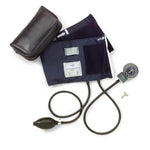 Medline Nite-Shift Premier Handheld Aneroid Adult Black