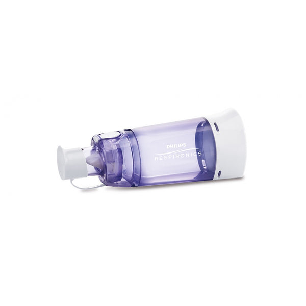 Optihaler Respironics 1079826 OptiChamber Diamond Valved Holding Chamber with ...