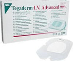 Tegaderm 1688 IV Advanced Securement Dressing, Box of 50 61940236