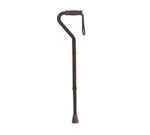 Drive 10305-6 Bariatric Offset Handle Cane Adult. Case of 6