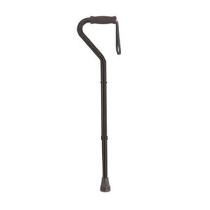 Drive 10305-6 Bariatric Offset Handle Cane Adult. Case of 6