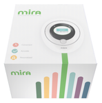 Mira Fertility Tracking Monitor Kit with 10 Ovulation Test Wands and Connected App, Patented Smart System Predicts Ovulation with Actual LH Hormone Concentrations 90423519