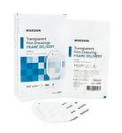 Mckesson 4985 Transparent Film Dressing Box of 100