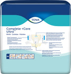 TENA Complete +Care Ultra Incontinence Brief, Moderate Absorbency, Unisex 91814486 91506745
