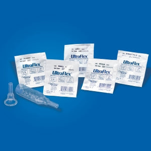 Bard UltraFlex Self-Adhering Male External Catheter, Medium 29 mm, 1 Count 44677162