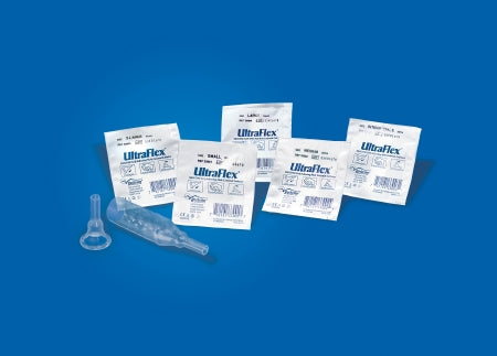 Bard UltraFlex Self-Adhering Male External Catheter, Medium 29 mm, 1 Count 44677162