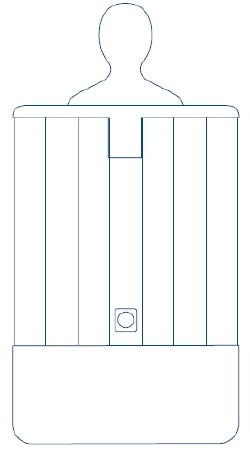 Bair Hugger Forced Air Warming Blanket 91 W X 152 L cm Polypropylene Cover 134 gm 1 Count