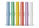 Medline Toothbrush Holders: Assorted Colors, 72 Count 29509353