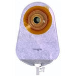 Assura Urostomy Pouch One-Piece System 10-3/4 Inch Length 1-1/4 Inch Stoma Drainable Convex Pre-Cut Box of 10 89291588