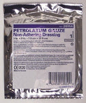 McKesson 61-20056 Petrolatum Impregnated Dressing, 1 Count