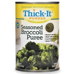 Thick-It H319-F8800 Seasoned Broccoli Puree. 1 count 77095372
