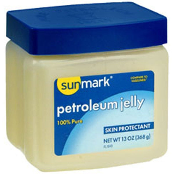 Sunmark Petroleum Jelly 141603 13 oz 1 Each