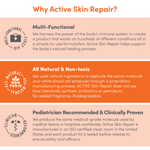 Active Skin Repair Childrens First Aid Spray 21949819