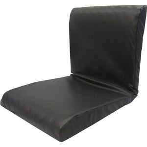 Medline Therapeutic Foam Seat & Back Cushion: 1 Count 56467733