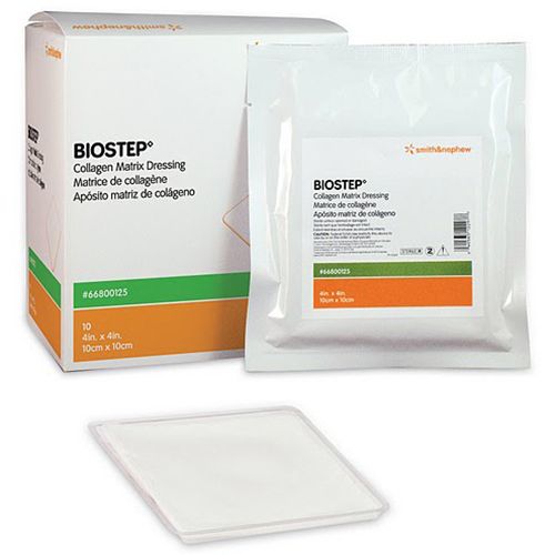 Biostep Ag Smith & Nephew BIOSTEP Collagen Dressing: 2