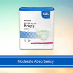McKesson Super Plus Brief 16179381 98600511