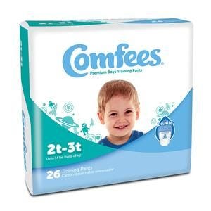Comfees CMF-B2 Boy Training Pants Pack of 26 23635505