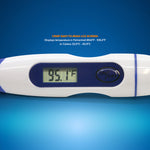 RightCare Digital Thermometer for Oral, Armpit, and Body Temperature with Flexible Soft Tip for Easy Fast Results, All Ages 27870893