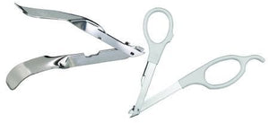 Precise Skin Staple Remover, Metal, Plier Style, Handle