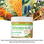 Puremedy Baby Diaper Rash Ointment, 2 Ounce