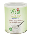 Hormel ProPass Oral Protein Supplement Unflavored 7.5 oz. Can Powder One count 16260111