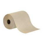 Envision 26401 Brown Hardwound Paper Towel Rolls, Case of 12