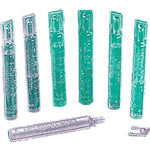 Hudson Rci Aquapak Respiratory Therapy Solution Sodium Chloride 0.9% Inhalation Solution Unit Dose Vial 3 mL Box of 100