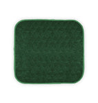 Fiberlinks Waterproof Seat Protector Forest Green 21
