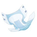 Covidien Wings Adult Quilted Briefs: Large, 45