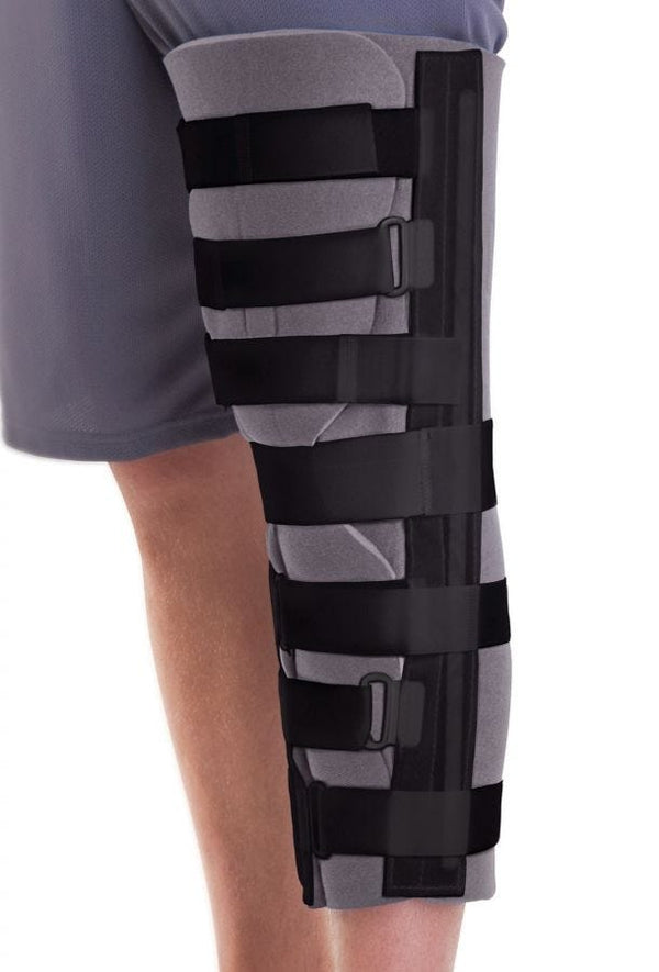 Medline Cut-Away Knee Immobilizer: 19