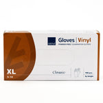 Abena Vinyl Powder Free Medical Examination Gloves 27424782