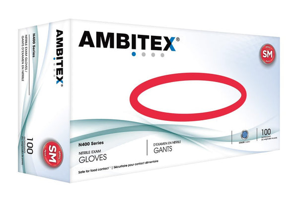 Ambitex Nitrile Glove 22228191