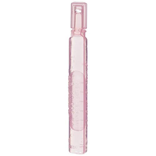 Carefusion 5257 AirLife Modudose Unit Dose Solution, Inhalation, 0.9% Saline, 5mL. 1 count