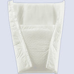 Coloplast Manhood Absorbent Pouch: 30 Count, One size fits most, 150 cc