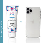 Exsens Premium Water Based Personal Lubricant, Intimate pH Balanced Gel Made with All Vegan Ingredients, FDA Cleared 70ml (2.37 fl.oz), 1 Count 48059279