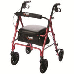 Carex Rolling Walker 8 Wheels