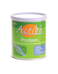 Active Powder Protein Nutritional Supplement, Case of 6 81979244