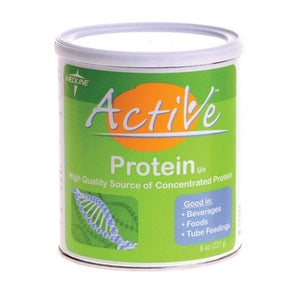 Active Powder Protein Nutritional Supplement, Case of 6 81979244