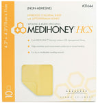 MEDIHONEY 31644 Hydrogel Dressing, Box of 10