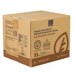 Abena Nitrile Gloves, Chemo Approved 93165745