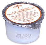 Medline Sterile Saline Solution: 110 mL, 48 Count