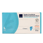 Abena Nitrile Gloves, Chemo Approved 13732373 13732373