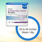 McKesson Extended Wear Brief 32678574 28449796